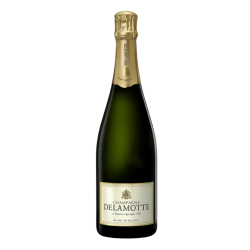 Champagne Delamotte Brut Blanc De Blancs Millesime 2014 750ml 12%