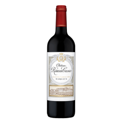 Red wine Margaux 750ml 14% 2019