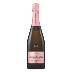 Champagne Grande reserve rose 750ml 13%