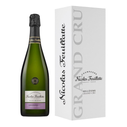 Champagne Nicolas Feuillatte Coffret Grand CRU Noirs, 750ml 12%