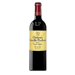 Red Wine Chateau Saint Julien Leoville Poyferre 750ml