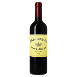 Red wine Clos Du Marquis Saint Julien 2021 750ml