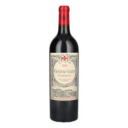 Red Wine Chateau Gazin Pomerol 2021 750ml