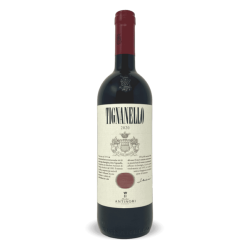 Red Wine Redigaffi Toscana Merlot 2021 750ml 15,5%