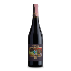 Red Wine Keir Syrah N3 Toscana 2021 750ml 14,5%