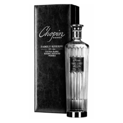 Vodka in box Chopin Family Reserve 700ml