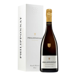 Champagne Philipona Royal Reserve white brut 750 ml. 12%