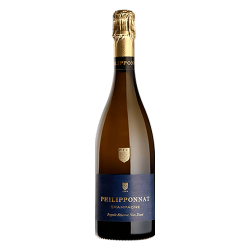 Champagne Philipona Royal Reserve Non-Dose750 ml. 12%