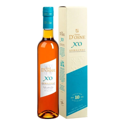 Armagnac Janneau Henri d'Osne XO 500ml