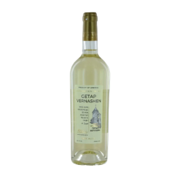 White semi sweet wine 750ml