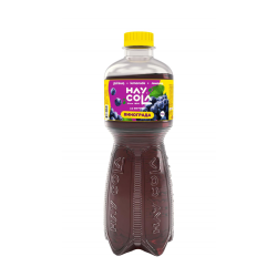 Carbonated drink grape 1.5l