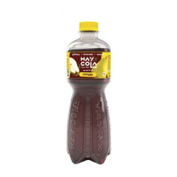 Carbonated drink pear 1l