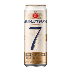 Բալտիկա Գարեջուր 7 թ/տ 0.45լ
