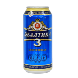 Բալտիկա Գարեջուր 3 թ/տ 0.9լ