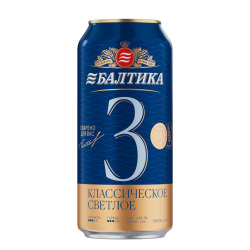 Բալտիկա Գարեջուր 3 թ/տ 0.9լ