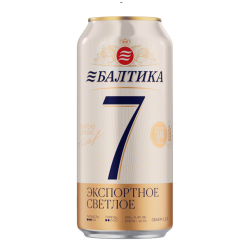 Բալտիկա Գարեջուր 7 թ/տ 0.9լ