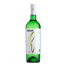 Wine white dry 0.75l