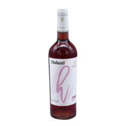 Wine rose dry 0.75l