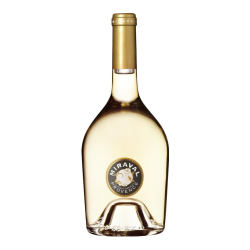 White wine Miraval Provence 2022 12.5% 750ml