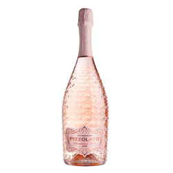 Sparkling wine pink Pizzolato Spumante Muse Magnum Extra Dry 1500ml 11%