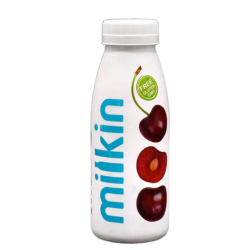 Milkin Yogurt Drinkable Cherry 1․5% 300g