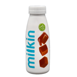 Milkin Yogurt Drinkable Caramel 1․5% 300g