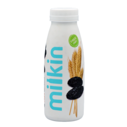 Milkin Yogurt Drinkable Black Plum with Cereal 1․5% 300g