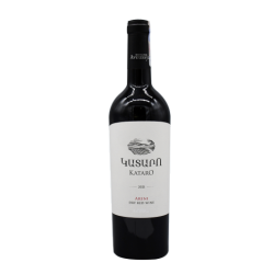 Red wine dry 0.75l