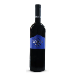 Wine Qotot red dry 0.75l