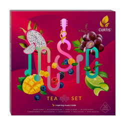 Tea Music Tea Set Curtis 36pcs 62.8g