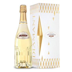 Champagne Diamant Brut Etui Vranken Pommery 12,5% 750ml