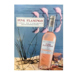 Wine Rose Pink Flamingo Gris Vranken 2022 12% 3l