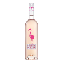 Wine Rose Secret Of Pink Gris Bio Vranken 2023 12% 750ml