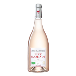 Rose wine Pink Flamingo Bio Vranken 12% 750ml