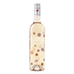 Wine Rose Pink Flamingo Gris Vranken 2022 Bio Catalina Estrada 12% 750ml
