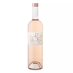 Wine Rose Tropez Rose Cotes de Provence 2023 13% 750ml