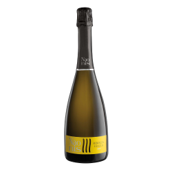 Sparkling wine Brut La Ribolla Gialla 11,5% 750ml