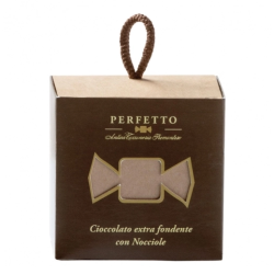 Perfectto extra dark chocolate pralines 100g