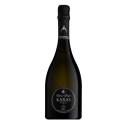 Sparkling wine Karas extra brut 750ml