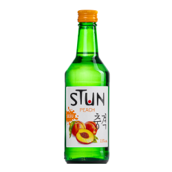 Aperitif Stun Soju Peach 375ml