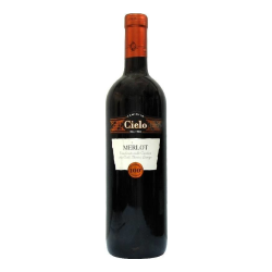 Red wine Merlo Cielo E Terra Cielo 2023 12,5% 750ml