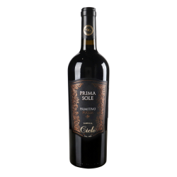 Red wine Cielo E Terra Primasole Primitivo 13,5% 750ml