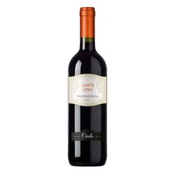 Red wine Cielo E Terra Valpolicella Sante Rive 750ml