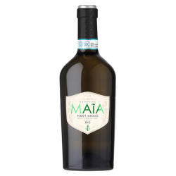 White wine Maia Novapalma Pinot Grigio 750ml 12%