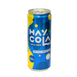 Carbonated drink cola 330ml