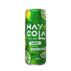 Carbonated drink light 330ml