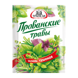 Տրապեզա Չորացած կանաչի Պրովանսալ խոտեր 7գ