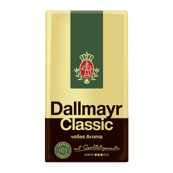 Dallmayr Coffee beans classic 500g