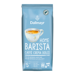 Coffee Dallmayr roasted, whole grain Sweet coffee cream 1kg