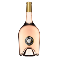 Wine Rose Miraval 2022 13% 375ml